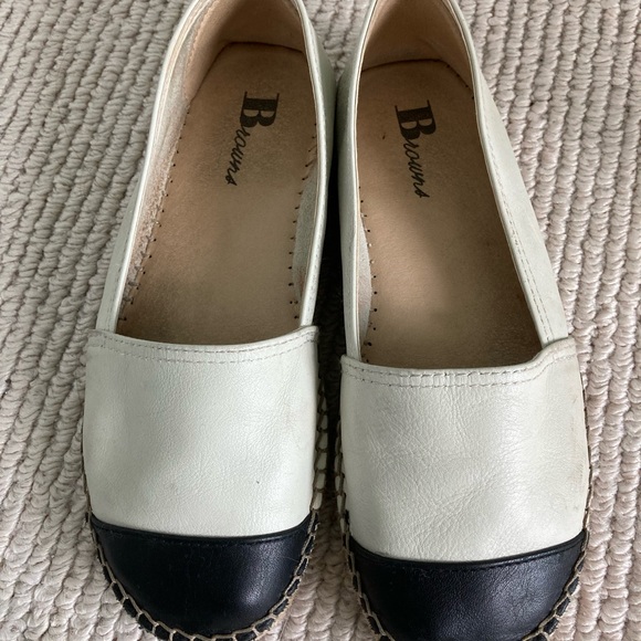 Espadrilles flats - Picture 4 of 4